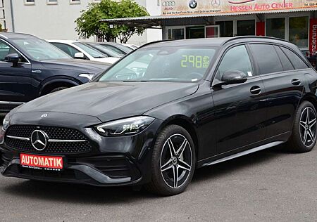Mercedes-Benz C 300 T e*AMG*LED*1.Hand*Kamera*Navi*TOP