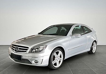 Mercedes-Benz CLC 7G-Tronic*VOLLLEDER*NAVI*PDC*2 HAND*