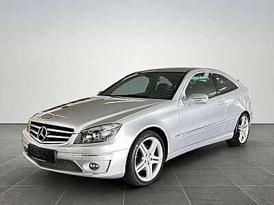Mercedes-Benz CLC 7G-Tronic*VOLLLEDER*NAVI*PDC*2 HAND*