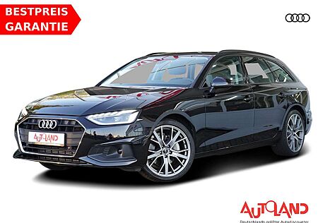 Audi A4 Avant 40 TFSI Business S-Tronic LED Navi AHK