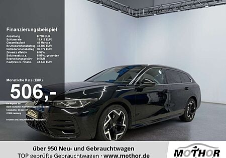 VW Passat Variant Volkswagen R-Line 2.0 TDI DSG 360°Kamera AHK