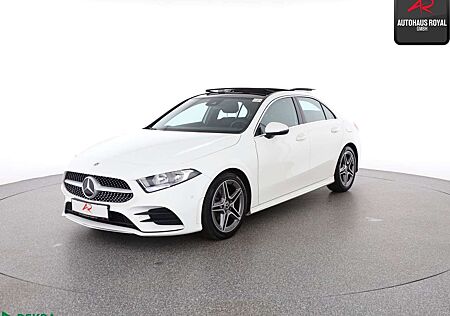 Mercedes-Benz A 200 d Limousine 3x AMG PANO,CARPLAY,1.HAND,SH