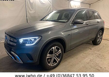 Mercedes-Benz GLC 300 e 4M Vollleder LED Nav+ 18" Panorama Kam