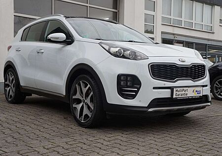 Kia Sportage Vision 4WD*Leder*PDC*SHZ V+H*