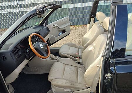 VW Golf Cabriolet Volkswagen Golf Cabrio 1.8 Highline