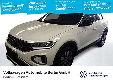 VW T-Roc Volkswagen 1.5 TSI DSG Move Navi R-Kam LED PDC SHZ