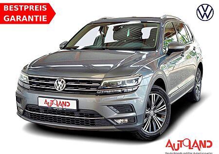 VW Tiguan Allspace Volkswagen 2.0 TDI Highline 4Motion LED ACC