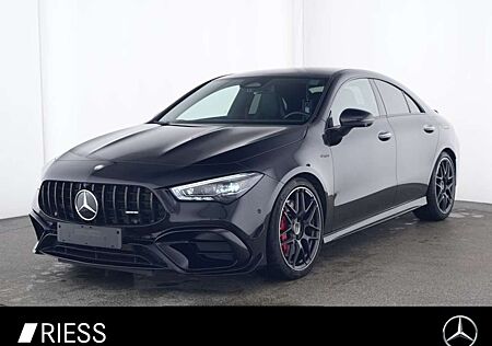 Mercedes-Benz CLA 45 AMG S 4M+ Cp PREMIUM PERF SITZ AERO NIGHT