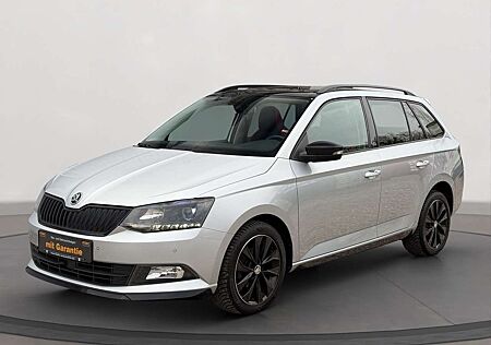 Skoda Fabia Monte Carlo 1.4 TDI DSG Navi Panorama LED DAB
