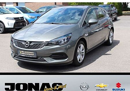Opel Astra 1.2T Elegance R-Kamera LED PDC Winter-Pake