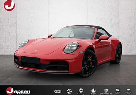 Porsche 992 911 Carrera S Cabriolet BOSE HD-Matrix