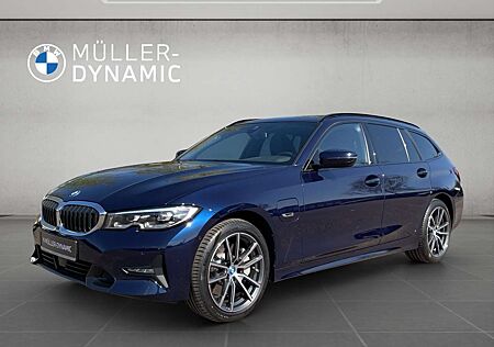 BMW 330 e xDrive TOURING SPORT LINE LED PANO HIFI RÜCKFAHR