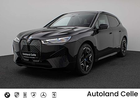 BMW iX xD40 Sport 360°Laser H K DAB AHK ACC 22Zoll