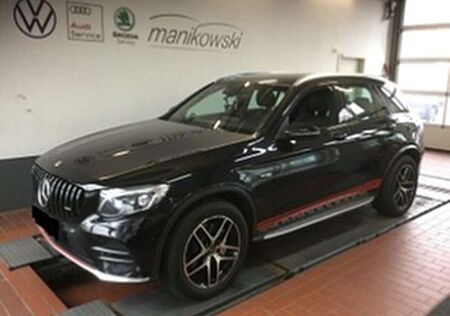 Mercedes-Benz GLC 43 AMG 4Matic PanoD+Leder+Keyless+Navi+BT+RFK+ACC+LWS+