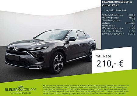 Citroen C5 X C5X Hybrid 225 Feel Pack