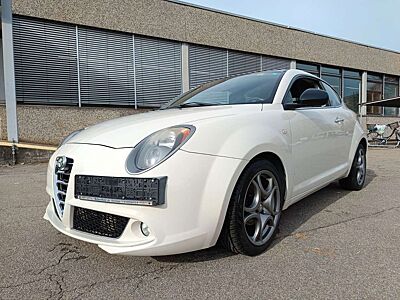 Alfa Romeo MiTo Turismo
