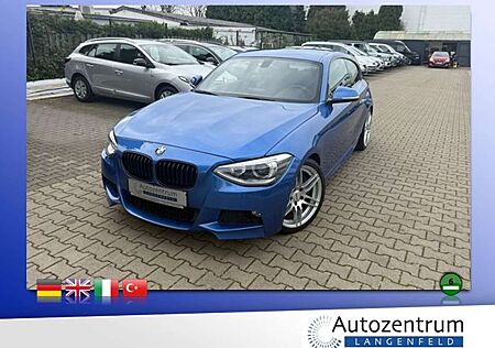 BMW 118 i M-Sportpaket *SPORTBREMSE*TEILLEDER*NAVI*