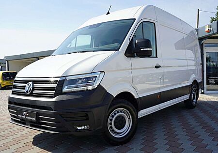 VW Crafter Volkswagen Kasten 35 mittellang*1.Hand*DSG*Cam*Navi