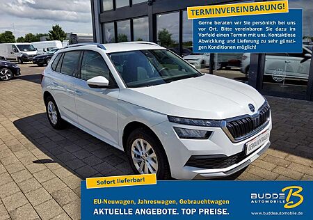 Skoda Kamiq 1.0 TSI Ambition / Smart Link / Kamera