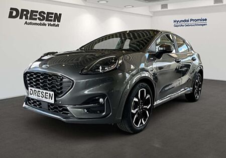 Ford Puma 1.0 EcoBoost ST-Line X+Panoramaschiebedach+Sitzhei