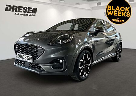 Ford Puma 1.0 EcoBoost ST-Line X+Panoramaschiebedach+Sitzhei