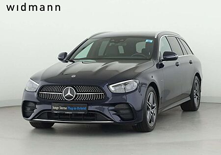 Mercedes-Benz E 300 de T AMG*Multibeam*AHK*Leder*Distronic*Kam