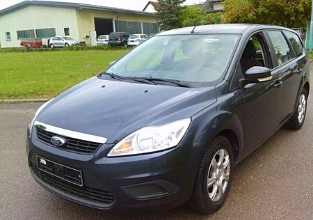 Ford Focus Turnier Style Anhängerkupplung