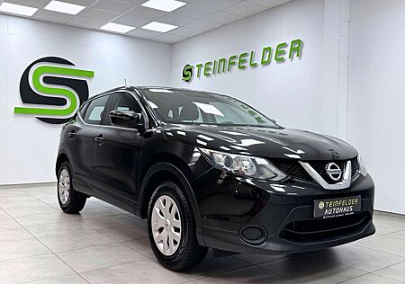 Nissan Qashqai 1.5 Visia / KLIMA / AHK