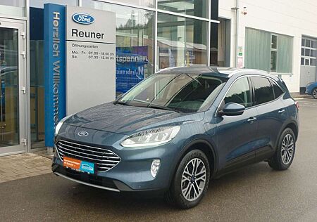 Ford Kuga Plug-In Hybrid Titanium