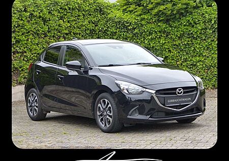 Mazda 2 SKYACTIV-G 75 KIZOKU + NAVI