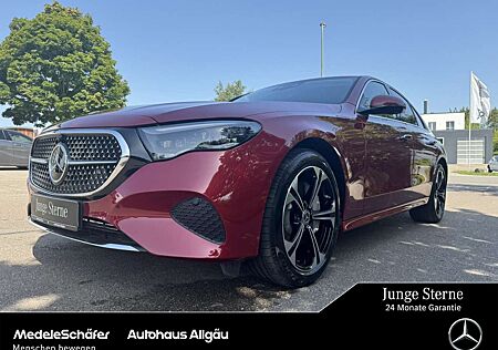 Mercedes-Benz E 400 e 4M Avantgarde 19" Distronic KeylessGO LED