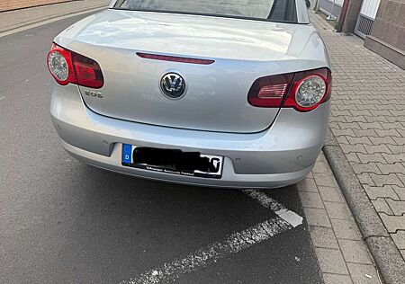 VW Eos Volkswagen 2.0 TDI Edition 2008