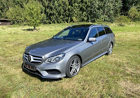 Mercedes-Benz E 350 E350 T BlueTEC 4Matic 7G-TRONIC AMG