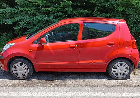 Nissan Pixo 1.0 visia