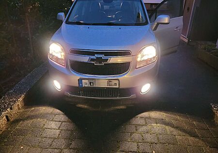 Chevrolet Orlando 1.4T LTZ VHB