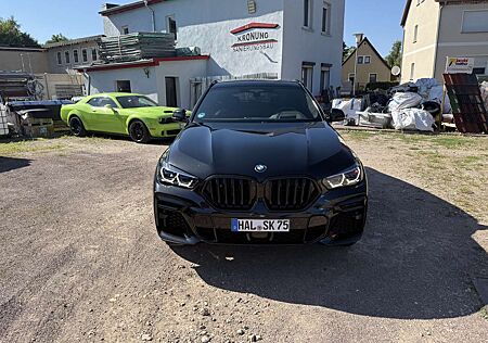 BMW X6 xDrive 40 d M Sport
