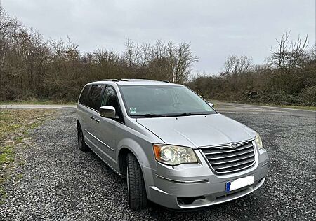 Chrysler Grand Voyager Limited