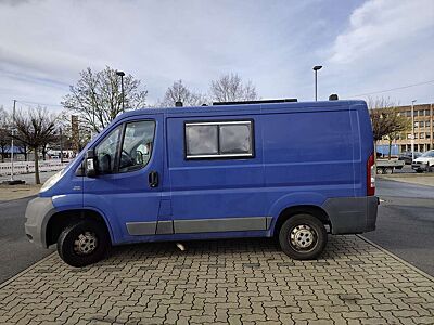 Fiat Ducato 100 (Rs: 3000 mm)