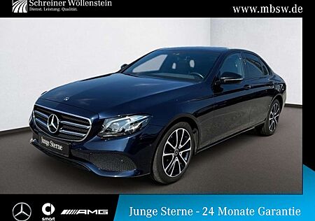 Mercedes-Benz E 220 d 4M Avantgarde*Night*Mbeam*Schiebedach*