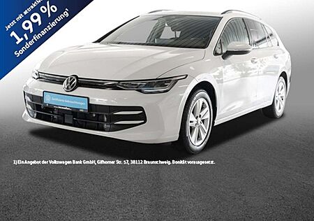 VW Golf Volkswagen VIII Variant 1,5 TSI Life R-Kamera ACC LED Sitz...