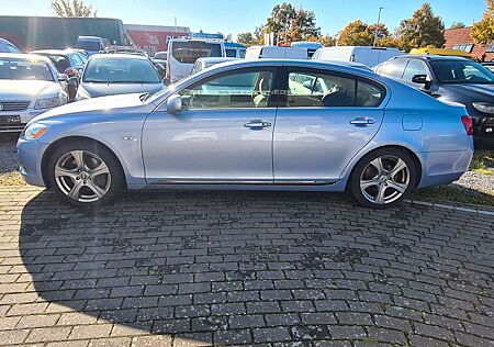 Lexus GS 450 GS 450h h Leder Xenon