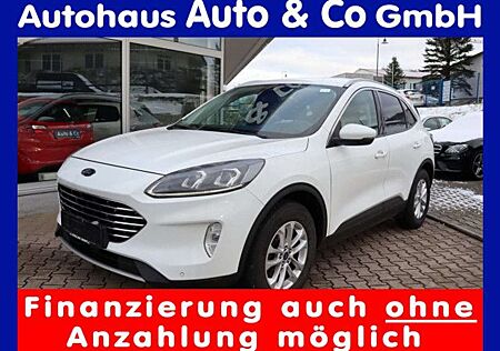 Ford Kuga 2.0 TDCI EcoBlue AWD Titanium 1.Hand LED Na