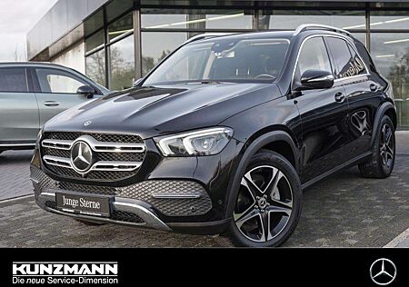 Mercedes-Benz GLE 300 d 4M Navi Totwinkel HUD 360° EasyPack
