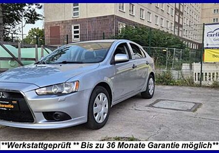 Mitsubishi Lancer Sportback 1.8 1.Hd. Shzg HU:6/26 GARANTIE