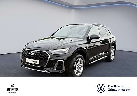 Audi Q5 2,0 TDI 40 quattro S line DSG+NAVI+LED+KLIMA