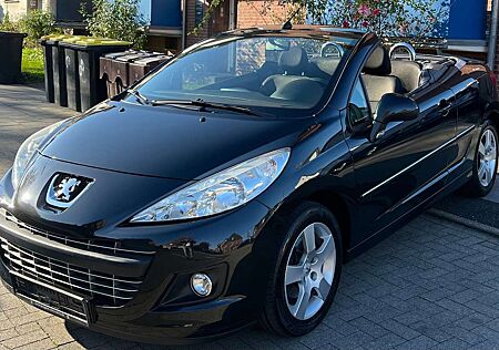 Peugeot 207 CC Premium *PDC-KLIMA-SHZ-TÜV NEU*