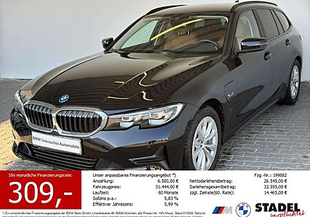 BMW 320 e Tour. Advantage Navi.LED.360°.WLAN.M-LR