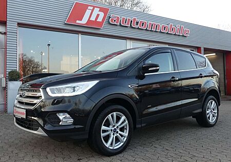 Ford Kuga Titanium 4x4 AHK*Navi*SHZ*