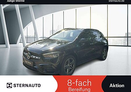 Mercedes-Benz GLA 200 AMG Nightp PanoDach 360 Kam AHK LED Navi