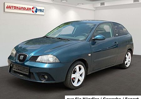 Seat Ibiza Sport 1.4 16V Klimaauto. SHZ